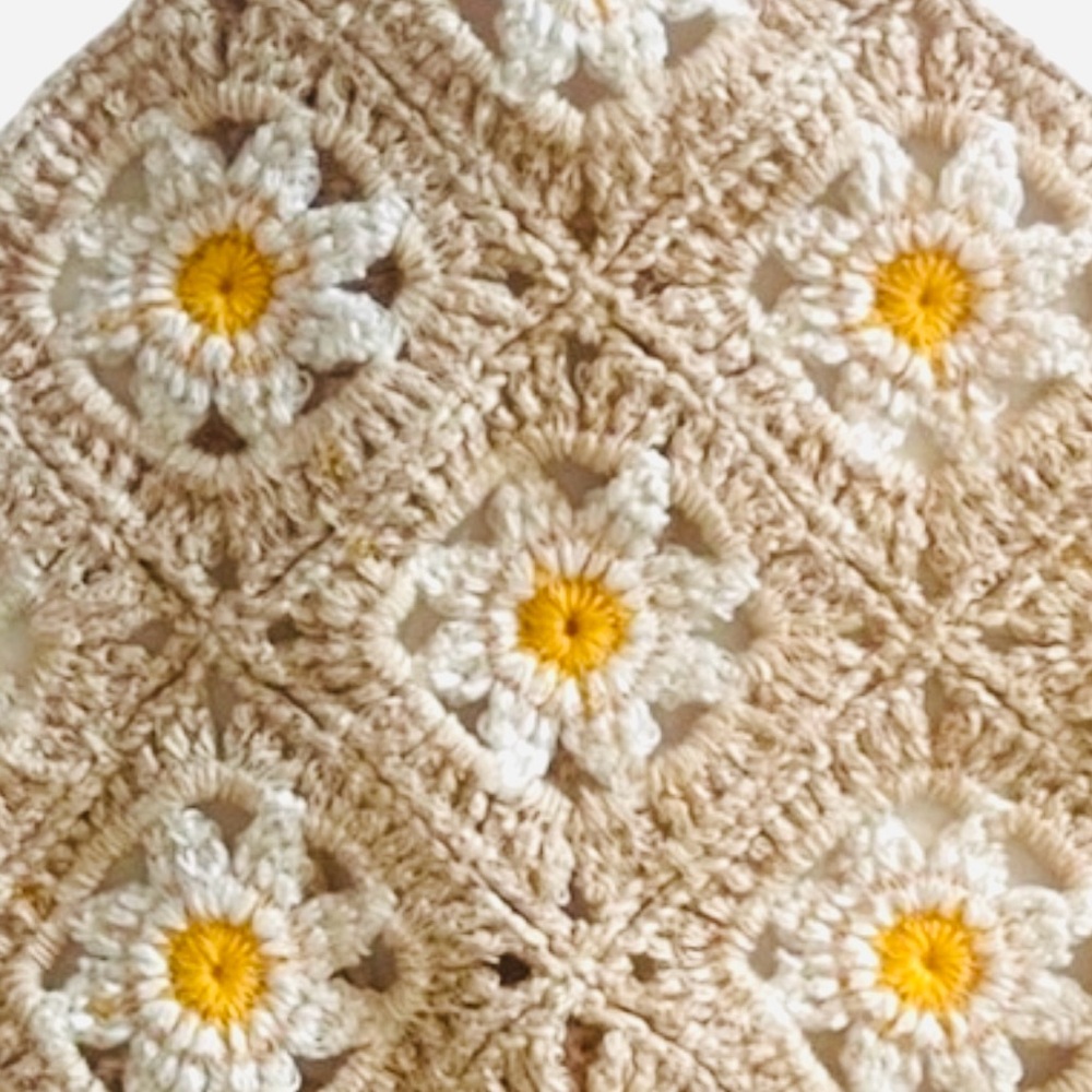 NEW, Anthropologie, Crotchet Soft Tie Headband, Hair Scarf